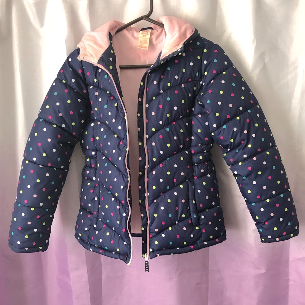 Puffy Winter Coat